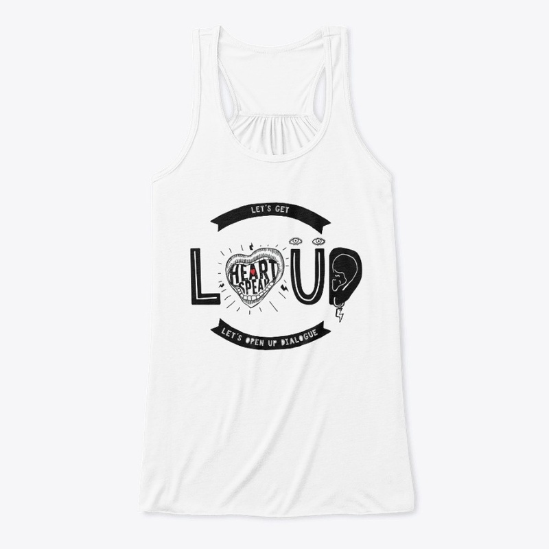 HeartSpeak Let's Get Loud
