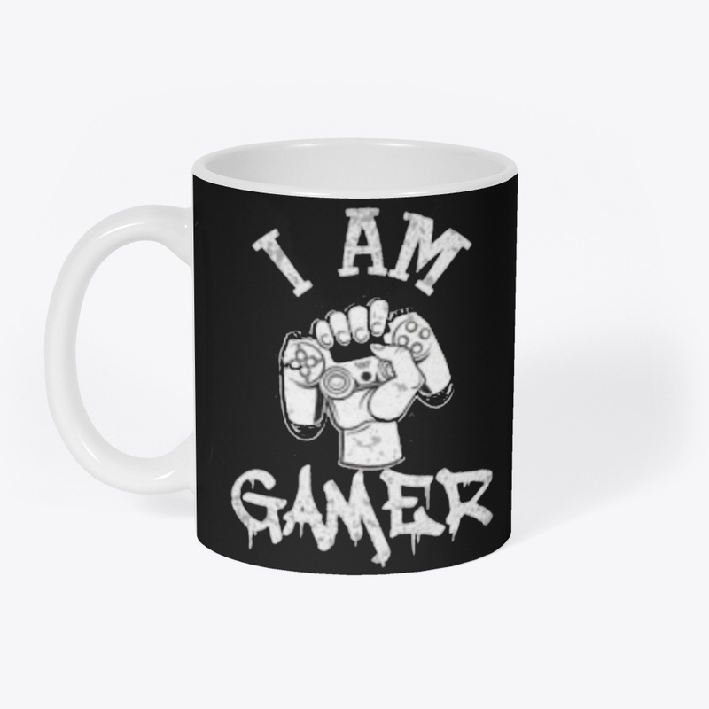 I am a gamer