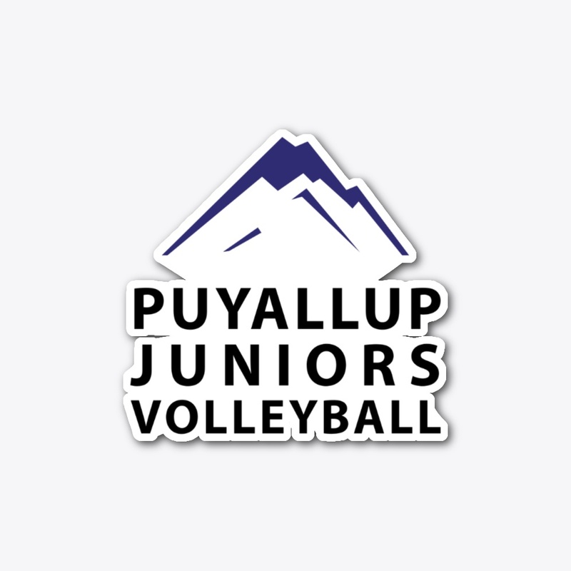 PJVBC Logo Decal