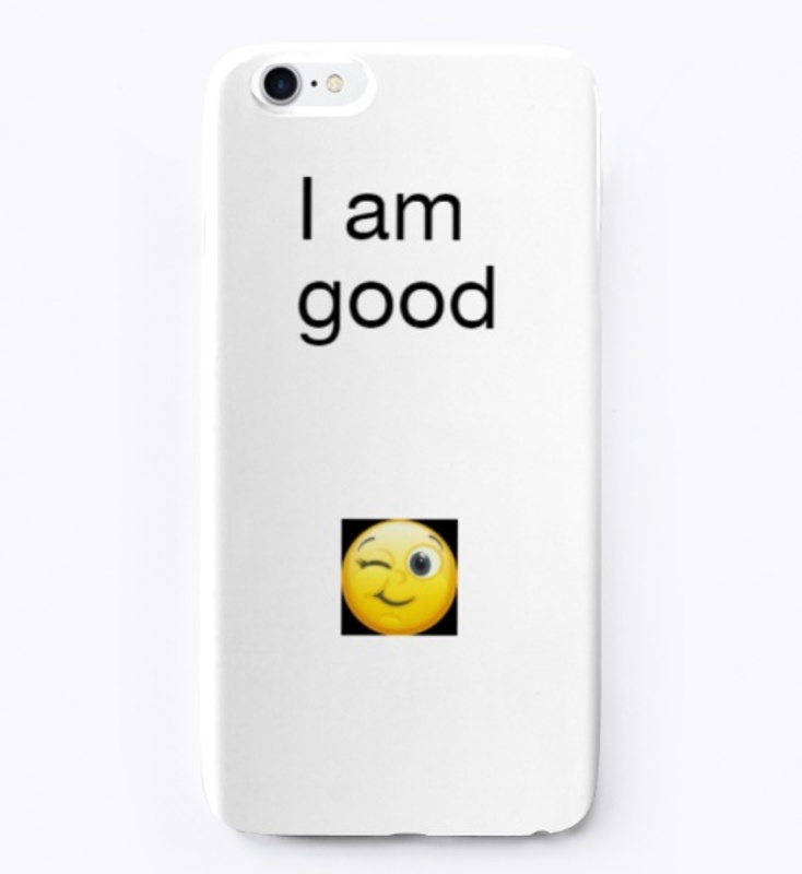رغم الظروف أنا بخير  I am good