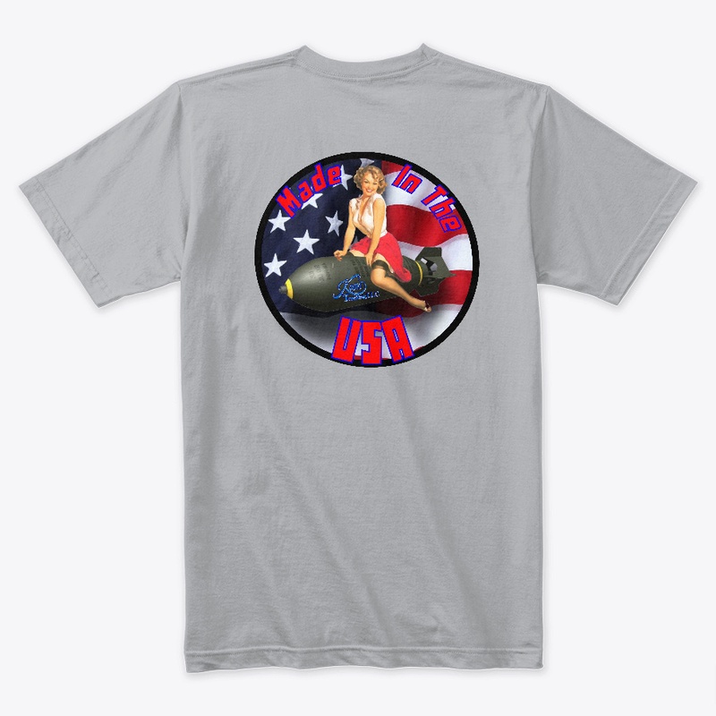 Made In USA Bomb