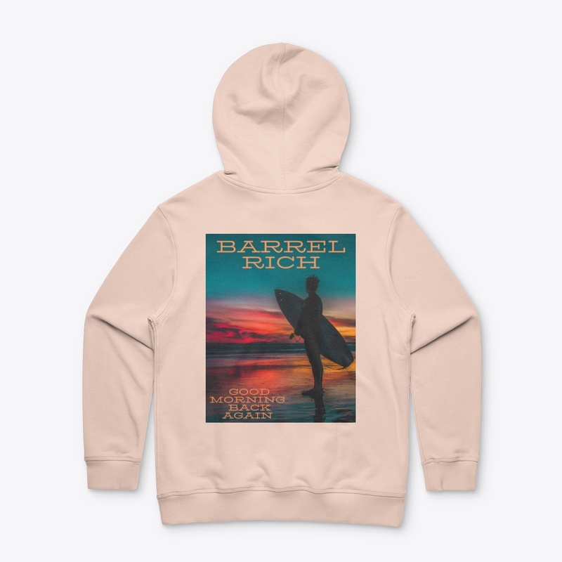 BARREL RICH SURFER TOPS
