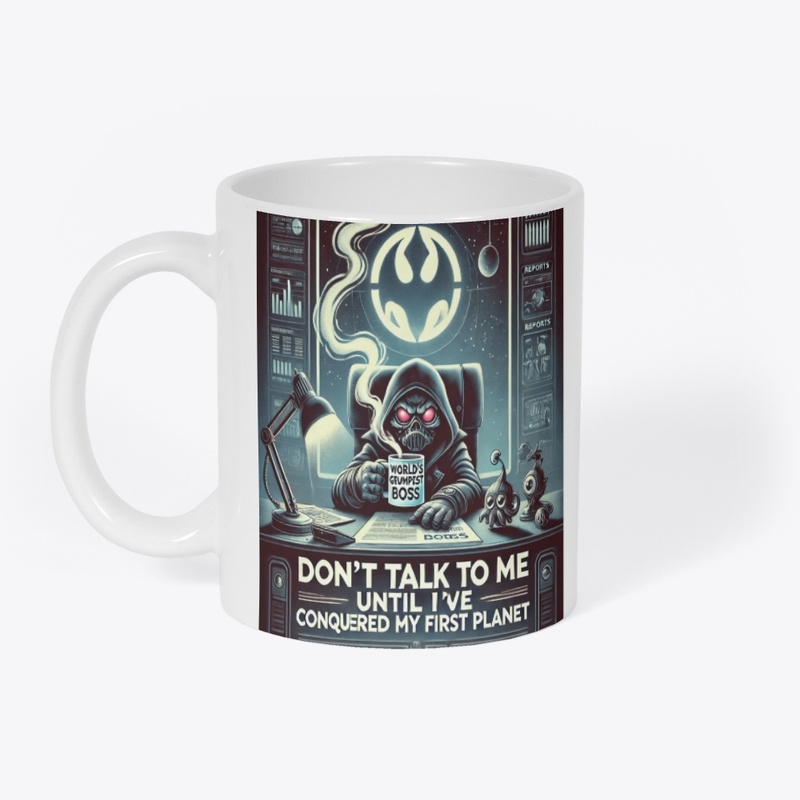 The Dark Side of Coffee