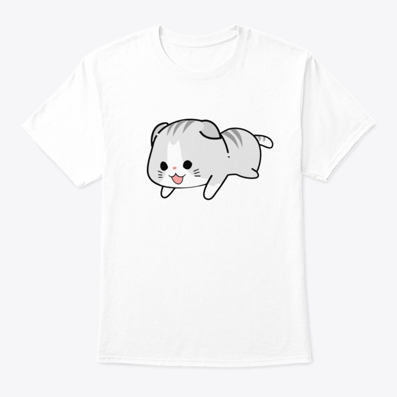 Cute Cat T-Shirt