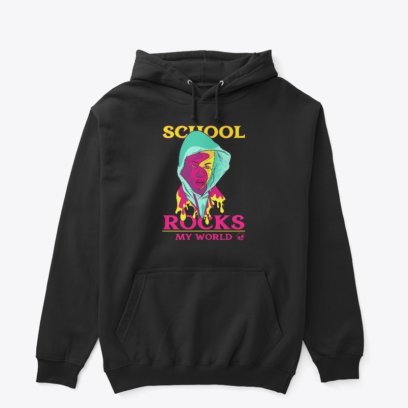 School Rocks My World