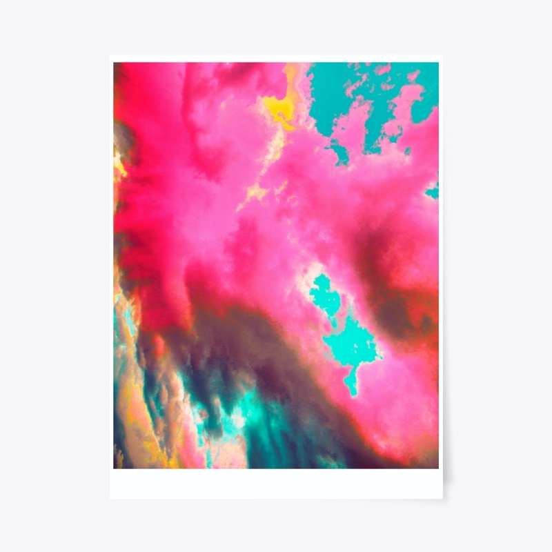 Cotton Candy Cloud by Forgot Where I Was