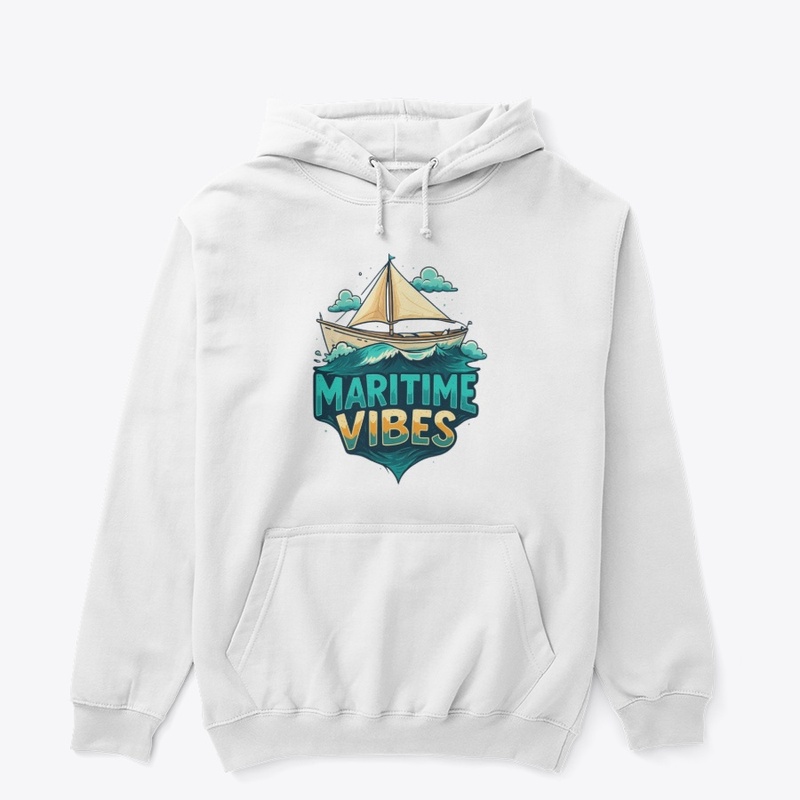 Maritime Vibes — Sail with Style