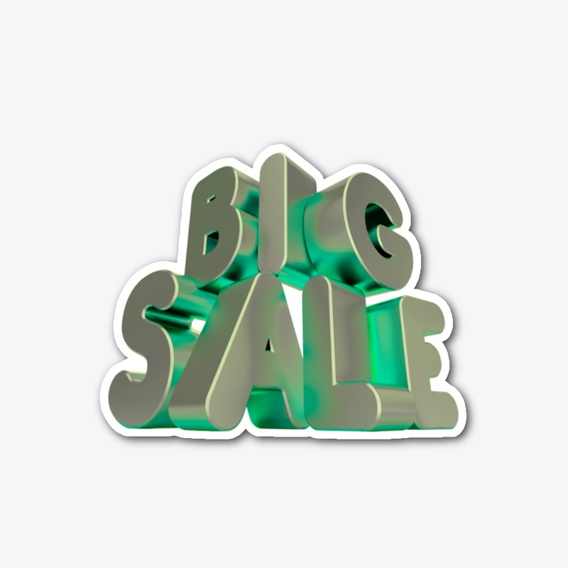 Big sale 