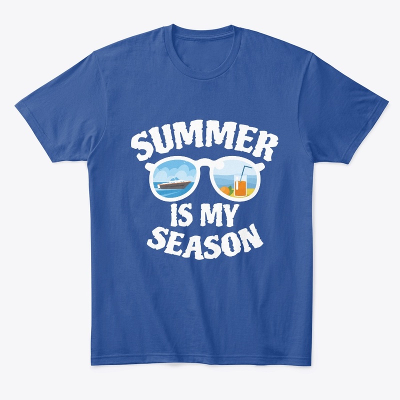 summer is my season