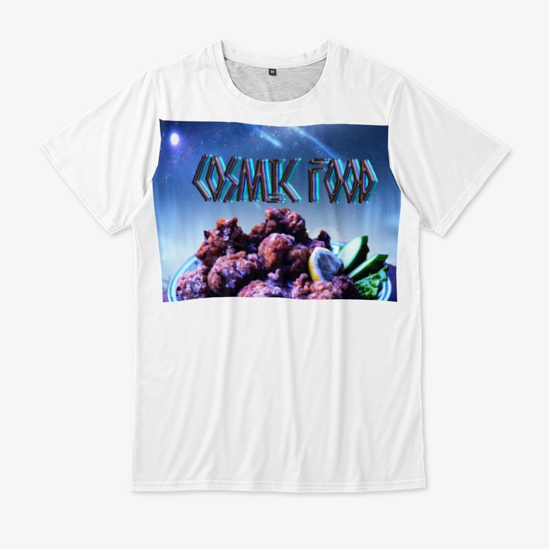 Cosmic Food of Wonders Classic Mug