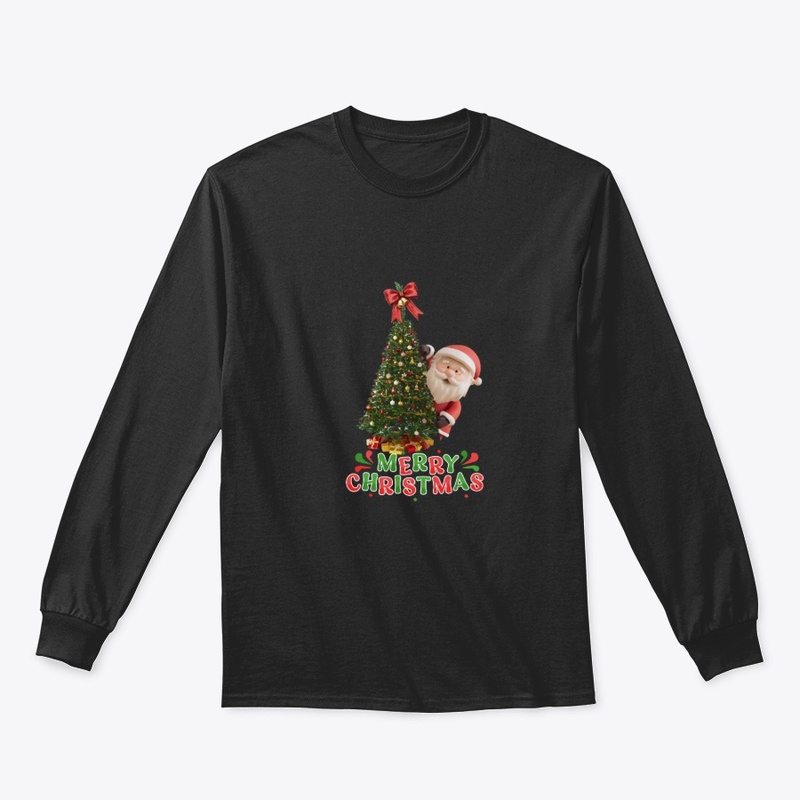 Merry Christmas Cute Christmas T-Shirt