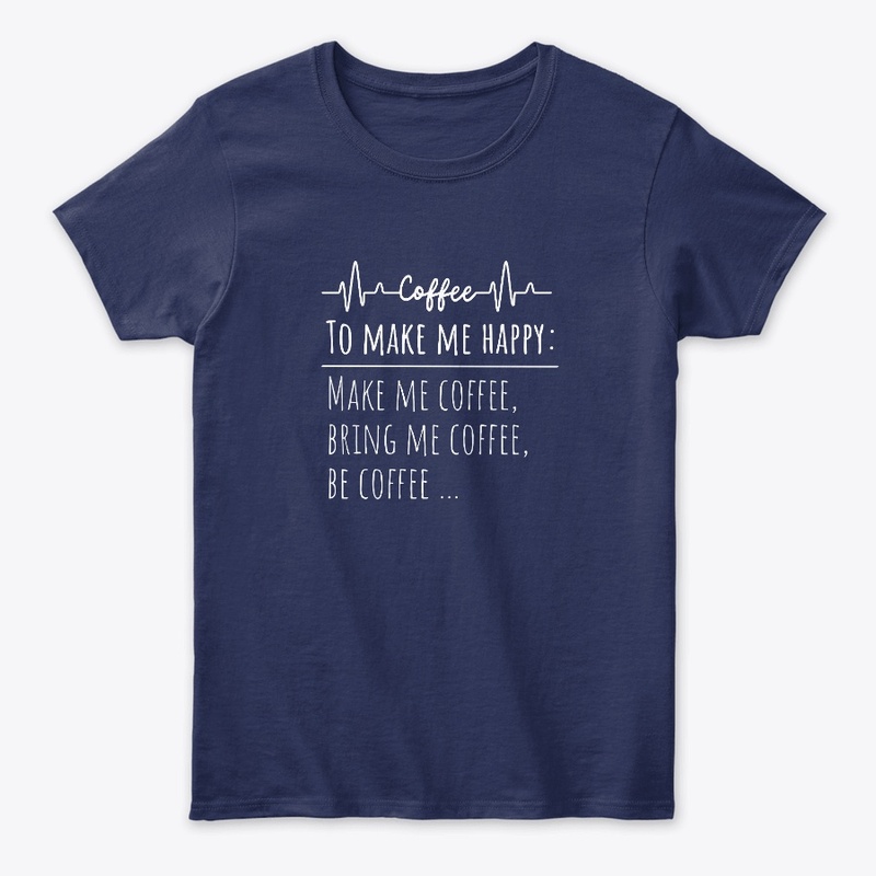 Coffee Lovers T-Shits