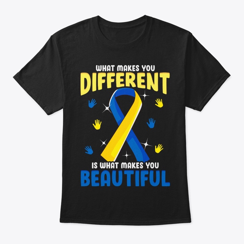 Down Syndrome Gift, What Makes You