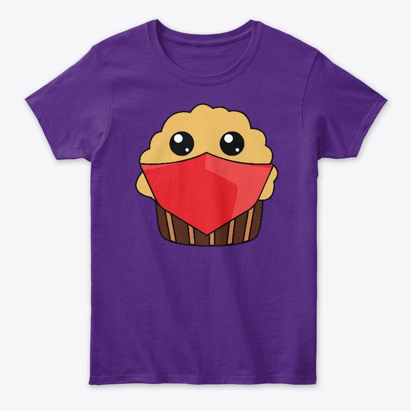 MuffinBandit Logo T