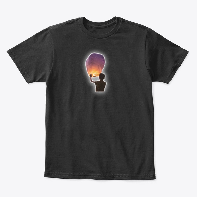 Flying Lantern T-Shirt