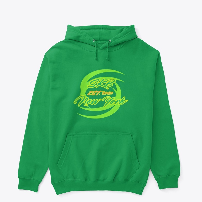 SKB Logo Unisex Hoodie