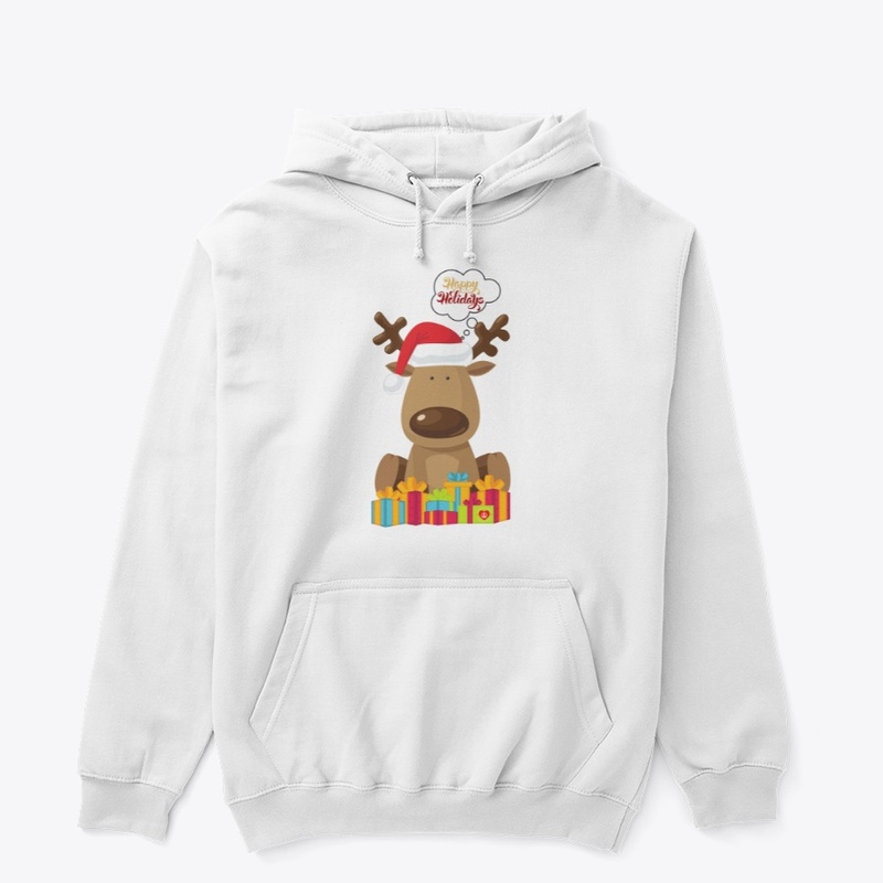 Happy Holidays (2021)