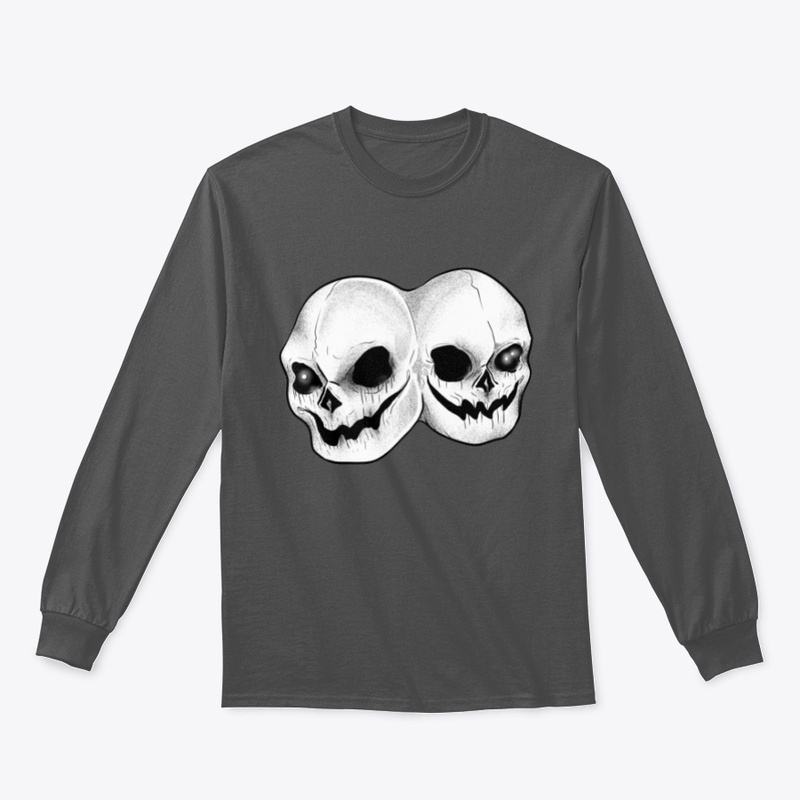Twin Skulls
