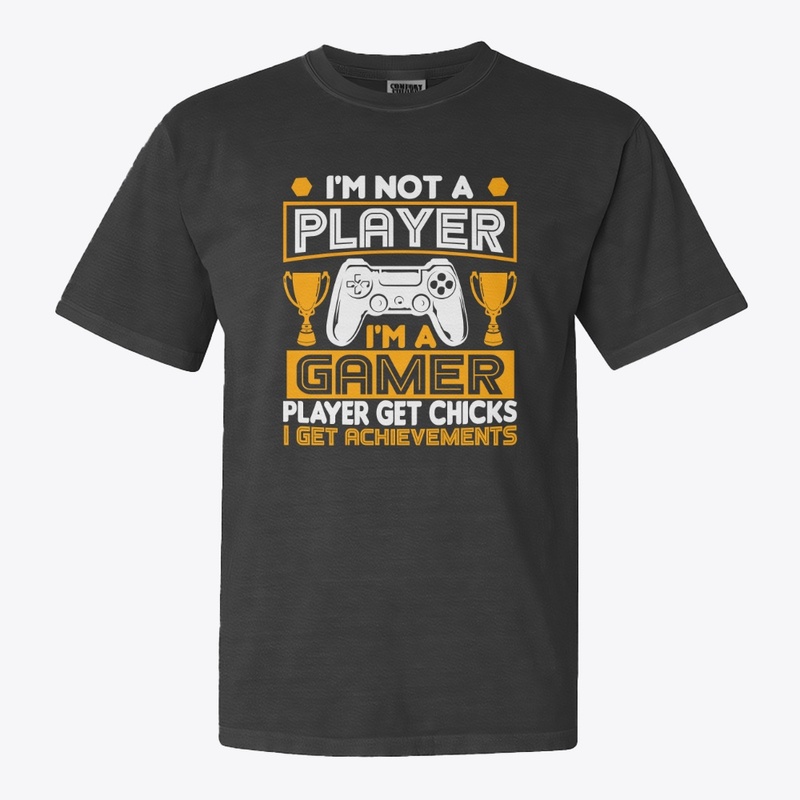 Gamer T-shirt
