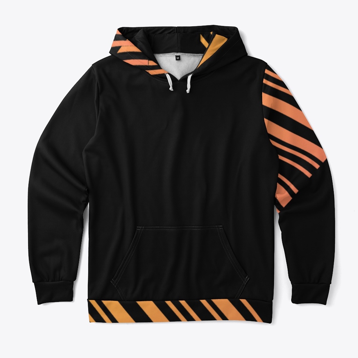 【SATIIIZ】Melive Hood String Wind Jumper SATIIIZ】Melive Hood String Wind Jumper