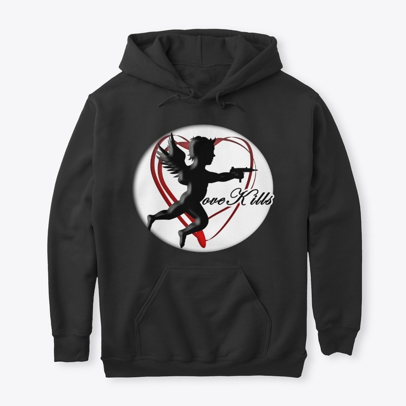 Shinobi World - LoveKills Hoodie