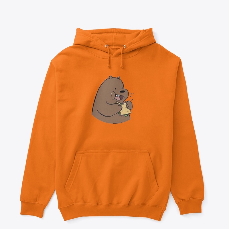 Cute Grizzy tee|customized