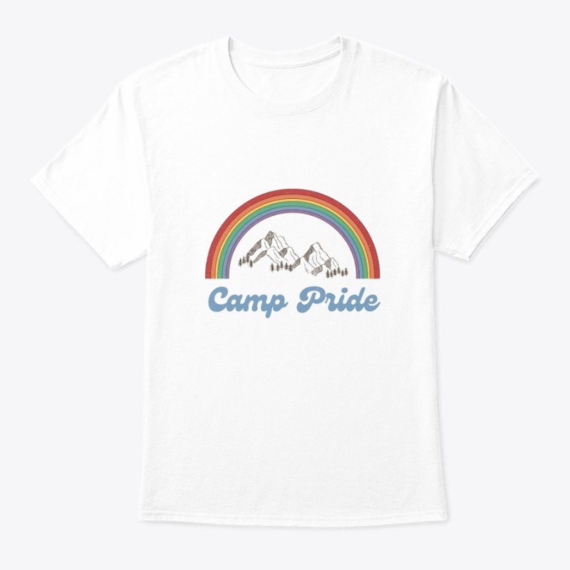 Camp Pride T-Shirt