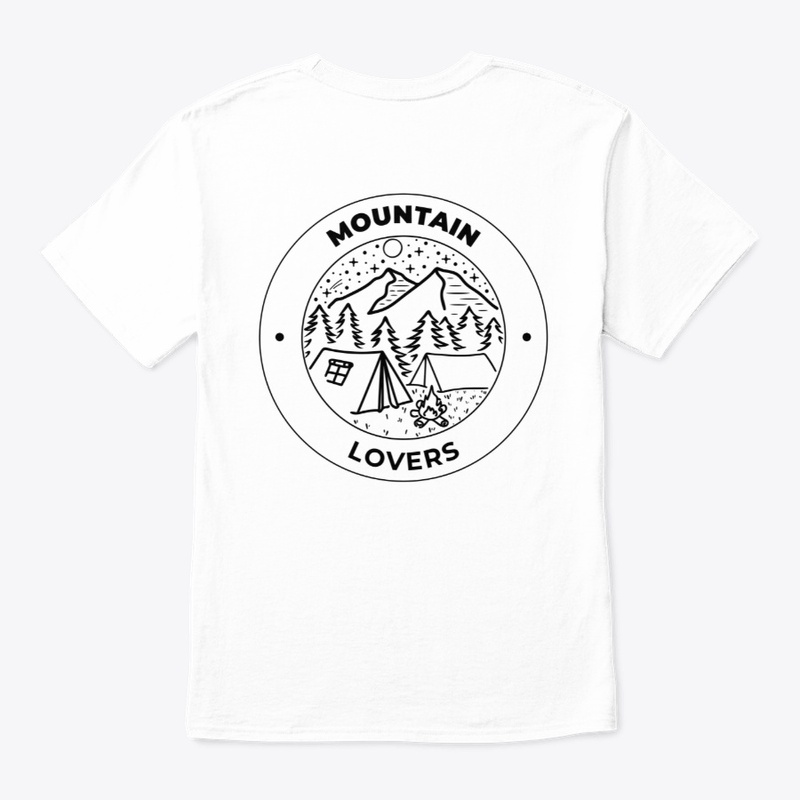 MOUNTAIN LOVERS #20