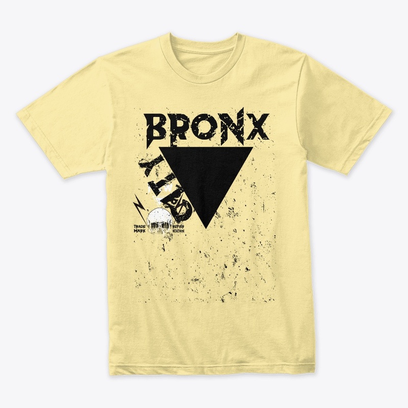 Bronx Triangle Deep Mark