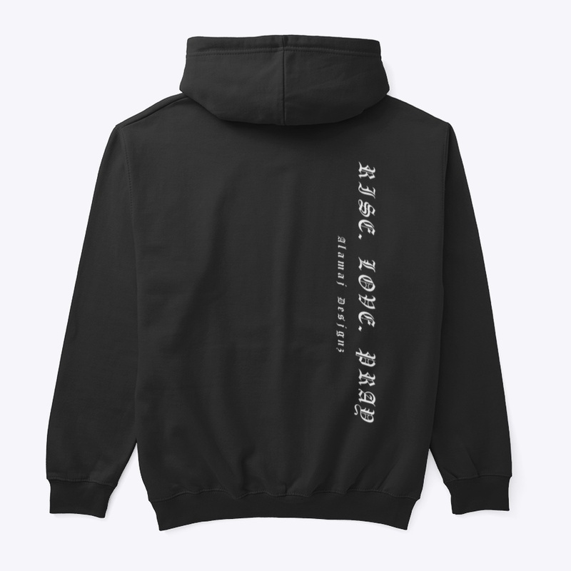 RISE LOVE PRAY Hoodie