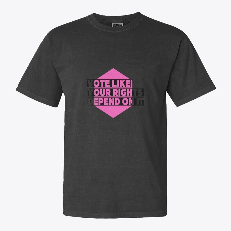 Public t-shirt 