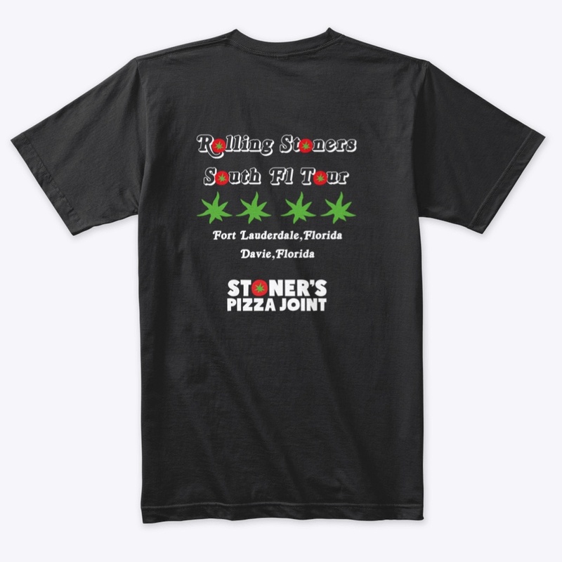 Stoner’s Pizza ‘South Florida Tour’