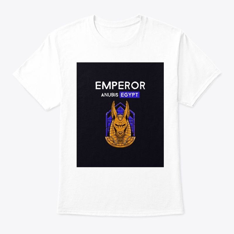 Emperor Anubis Egypt shirt