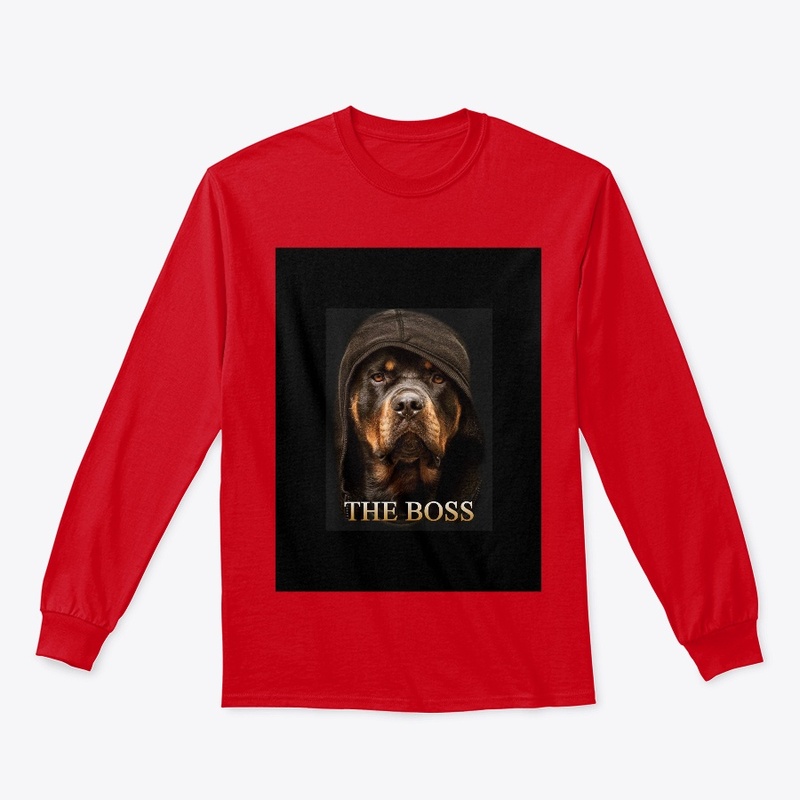 Rottweiler Theboss