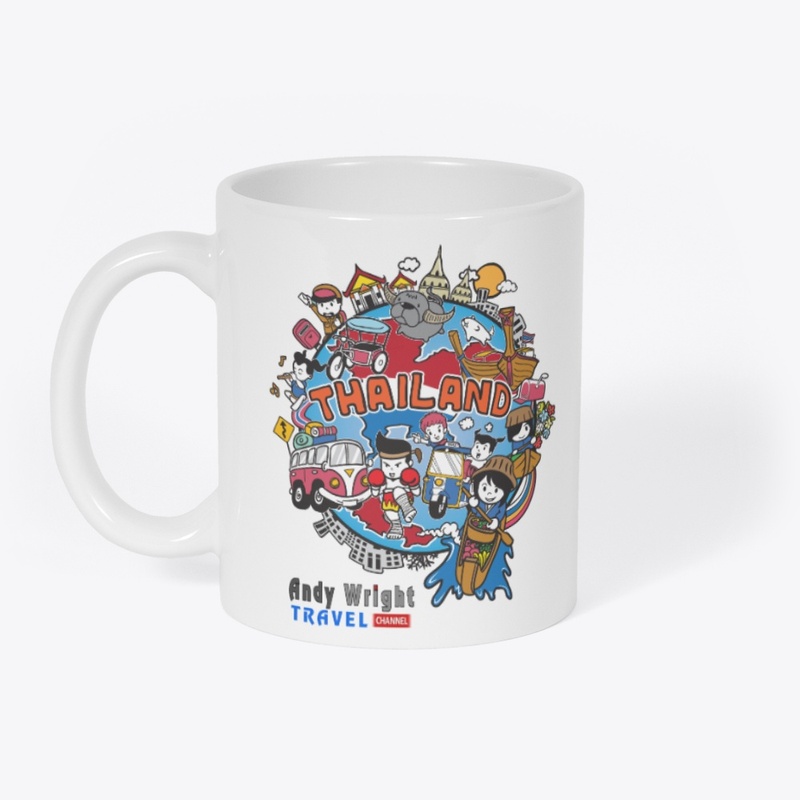 AWT THAILAND mug