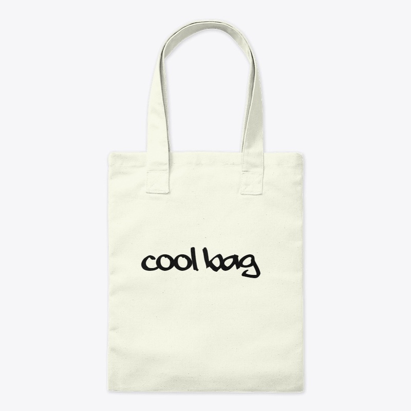 i am wearing a cool t-shirt