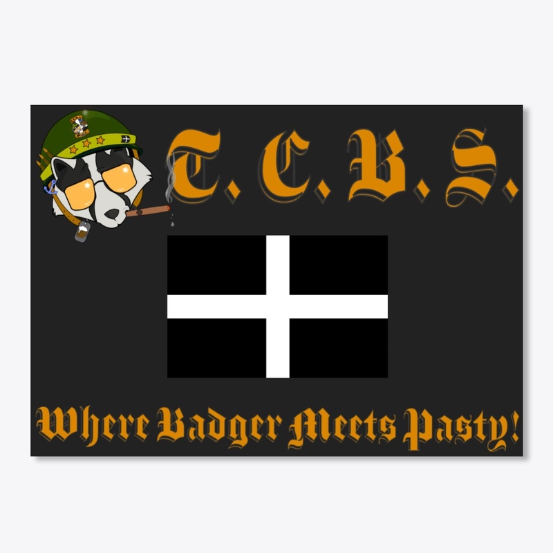 T.C.B.S. Accessories