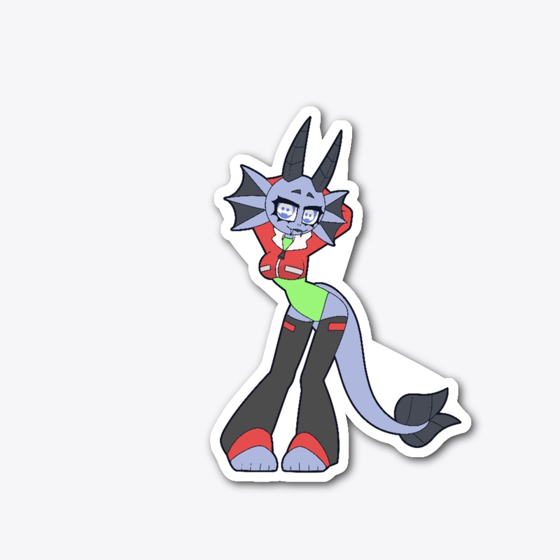 Discord Sea Serpant 
