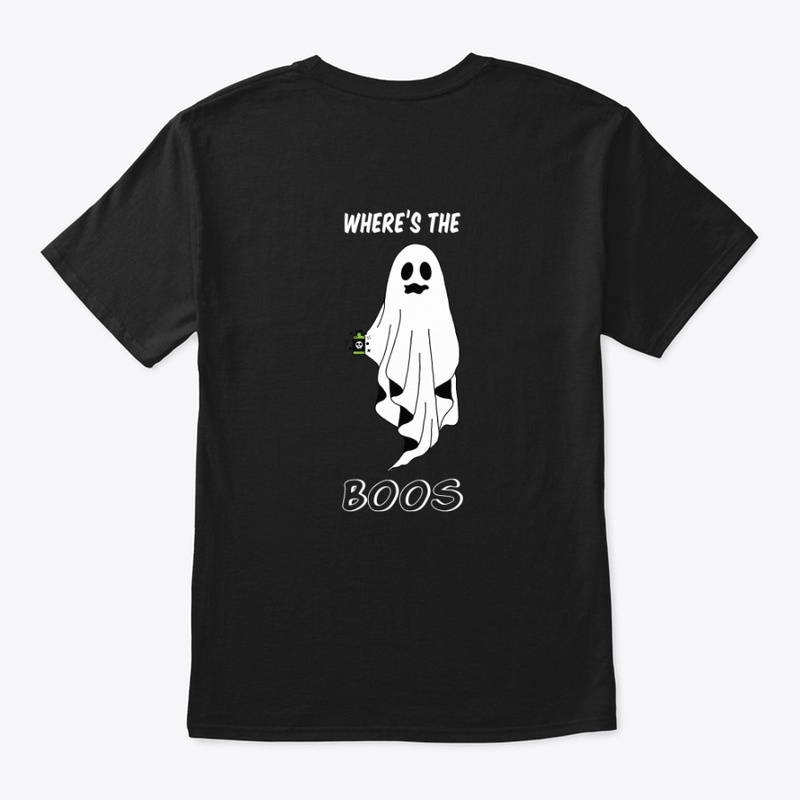 Wheres the Boos
