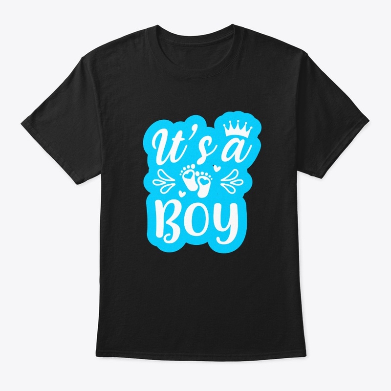It's a Boy - Gender Reveal