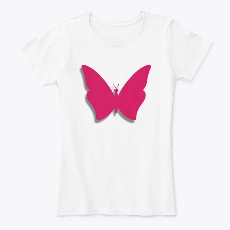 Pink Butterfly