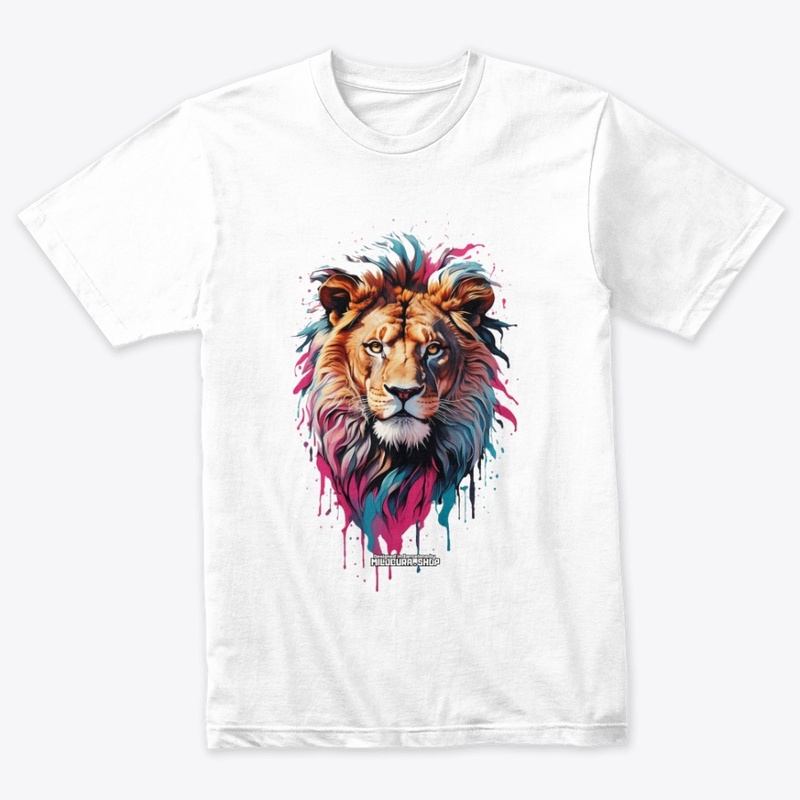 Lion *Diseño del.