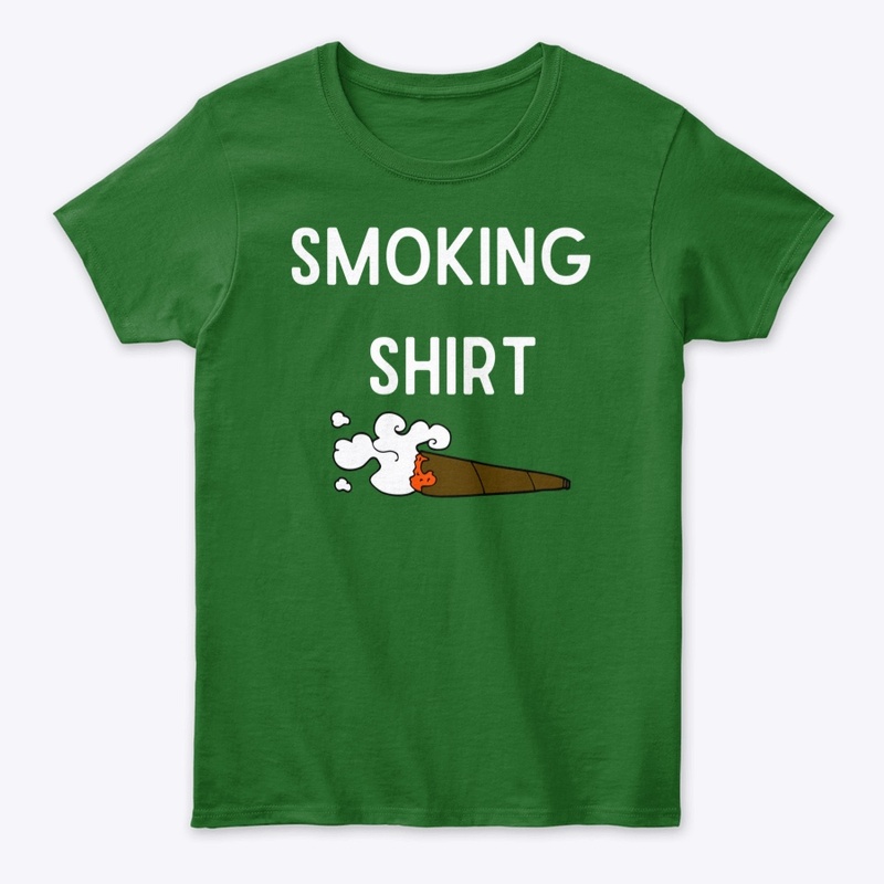 "Smoking Shirt"