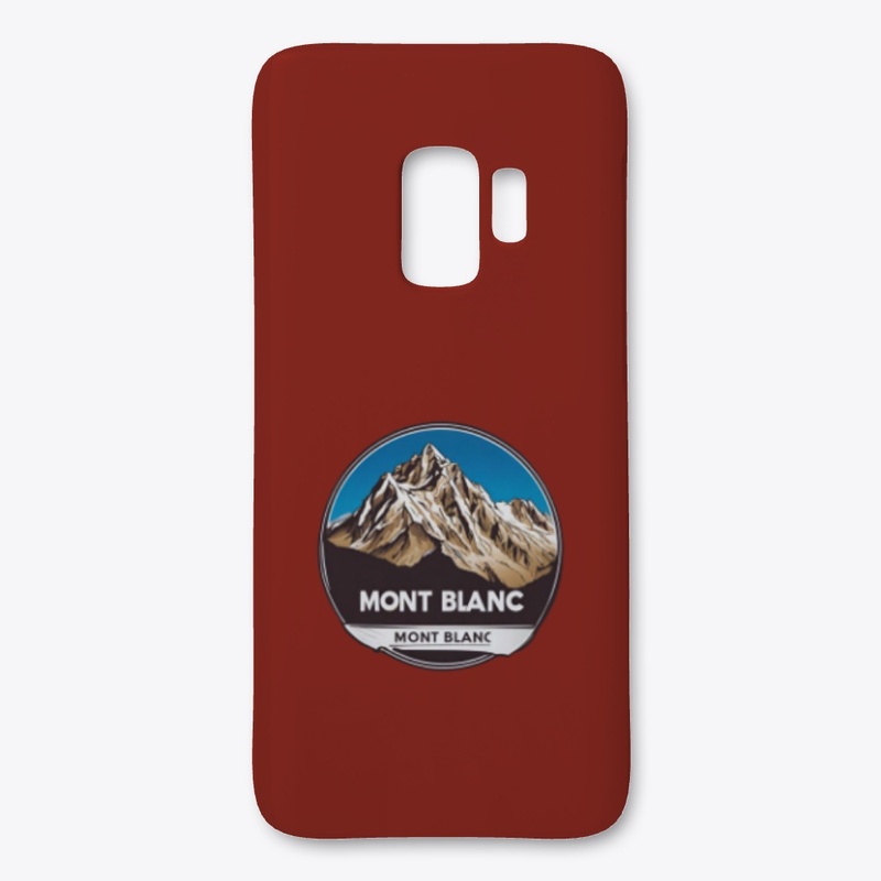 Mont Blanc logo