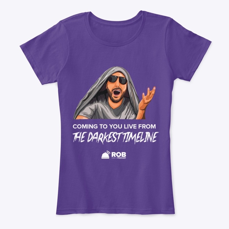 Darkest Timeline - White