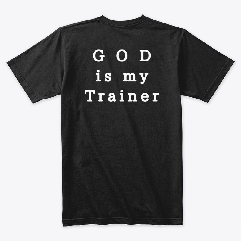 God is my trainer