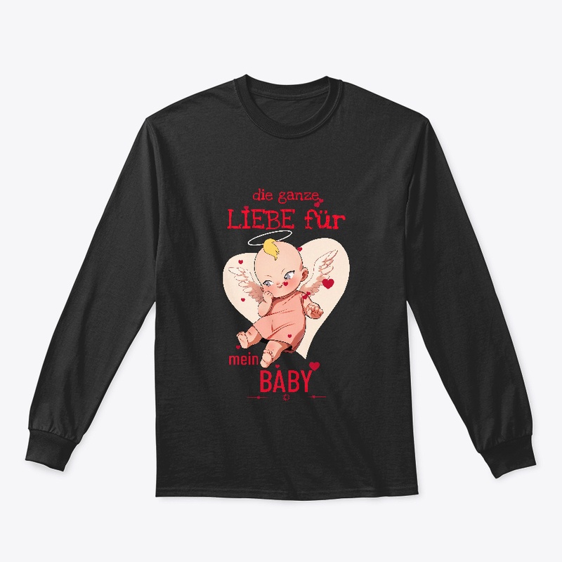 Die Ganze Liebe Für Mein Baby