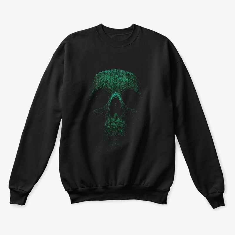 BLACK SKULL