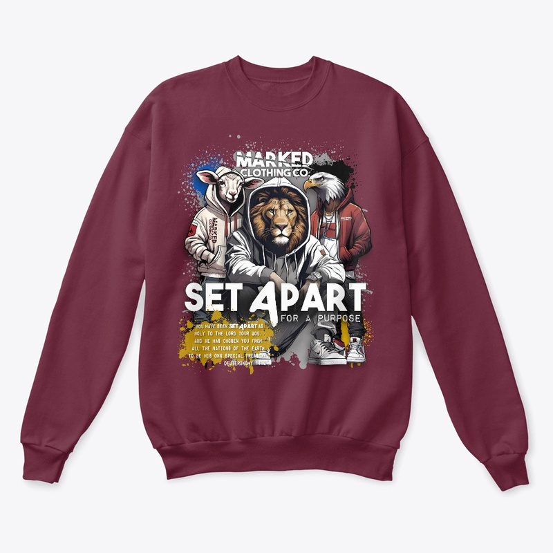 Set Apart Graphic 