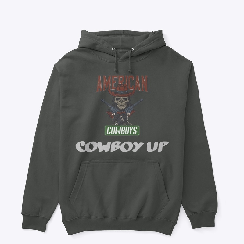 Cowboy Up 